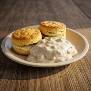 Biscuits and Gravy Recipe